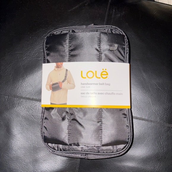 lole hand warmer belt bag - Picture 1 of 2
